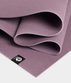 Manduka X yogamåtte, Elderberry, 5mm.