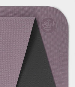 Manduka begin yoga måtte 5mm. Elderberry Thunder