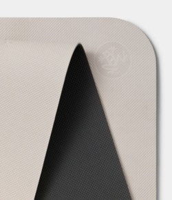 Manduka begin yoga måtte 5mm. Crystal Thunder