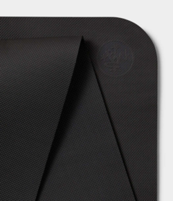 Manduka begin yoga måtte 5mm. Black