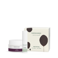 Karmameju Gaveæske Face Ritual 01, Velvet & Couture