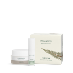 Karmameju Gaveæske Face Ritual 02, Cashmere & Couture