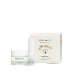 Karmameju Gaveæske Face Ritual 03, Cotton & Couture