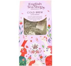 English Tea Shop Cold Brew Berries tea Ø, 12br.