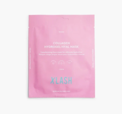 Xlash Collagen Hydrogel Hyal mask, 1 stk.