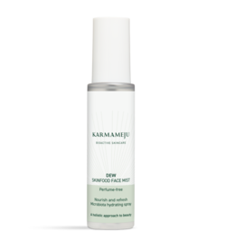 Karmameju DEW skinfood face mist, 100ml.