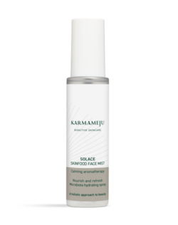 Karmameju SOLACE skinfood face mist, 100ml.