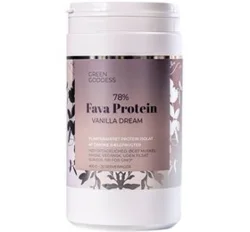 Green Goddess, Vanilla Dream, 400g.