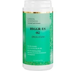 Green Goddess, Byggræs 02 Ø, 150g.