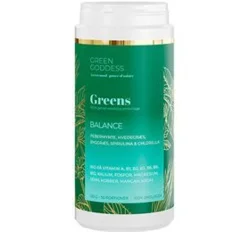 Green Goddess, Balance Greens Ø, 130g.