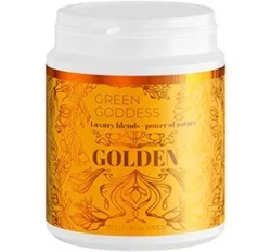 Green Goddess, Golden, 75g.