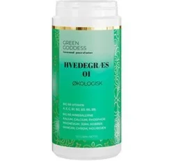 Green Goddess, Hvedegræs 01 Ø, 150g.