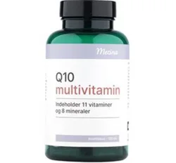 Mezina Q10 Multivitamin, 120kap.