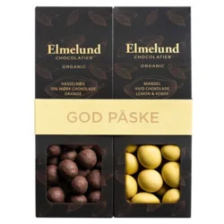 God Påske Dragée gaveæske Ø, 180g.