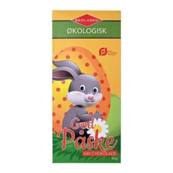 God Påske Mix Chokolade Ø, 90g.