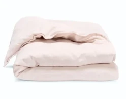 Cocoon Dynebetræk til barnevognsdyne - 65x80, Flamingo Pink