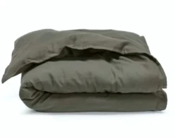 Cocoon Dynebetræk til barnevognsdyne - 65x80, Turtle Green