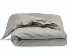 Cocoon Dynebetræk til barnevognsdyne - 65x80, Wallaby Brown