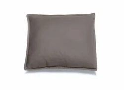 Cocoon Pudebetræk til baby og junior pude - 40x45, Beluga Brown