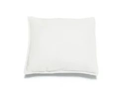 Cocoon Pudebetræk til juniorpude - 40x60, Polar Bear White