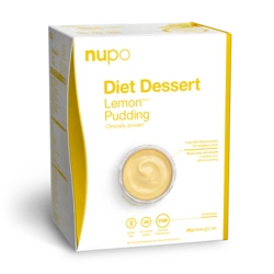 Nupo Diet Dessert Lemon Pudding, 340g.