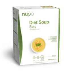 Nupo Diet Soup - Bors, 384g.