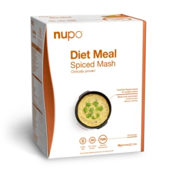 Nupo Diet Meal Spiced Mash, 10port.