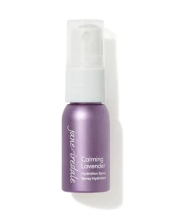 Jane Iredale Calming Lavender Hydration Spray, Mini 12ml.