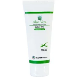 Aloe Vera Lotion 90 %, 100ml.