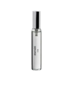 Meraki Eau de toilette, Fern, 10 ml.