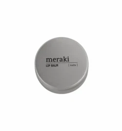 Meraki Lip balm, Matte, 20ml.