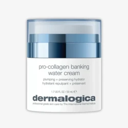 Dermalogica Pro-collagen banking water cream, 50ml.