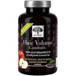 New Nordic Hair Volume Gummies, 60gum.
