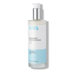 The Organic Pharmacy Chamomile Cleansing Milk, 100ml