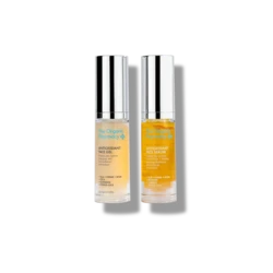 The Organic Pharmacy Mini Antioxidant Duo Kit, 2x5ml
