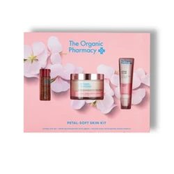 The Organic Pharmacy Petal Soft Skin Kit