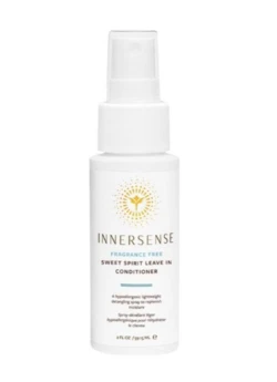 Innersense Fragrance Free Sweet Spirit Leave In Conditioner, 59ml.