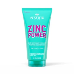Nuxe Zinc Power Purifying Cleansing Gel, 150ml.