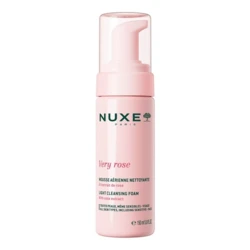 Nuxe Very Rose Cleansing Foam, 150ml.