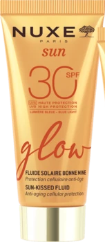 Nuxe Sun-kissed Radiant Fluid SPF30, 40ml.