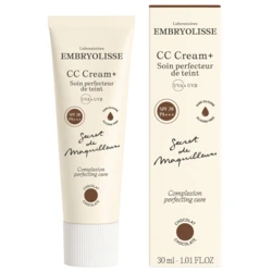 Embryolisse Cc Cream Shade 4 Chocolate, 30ml.