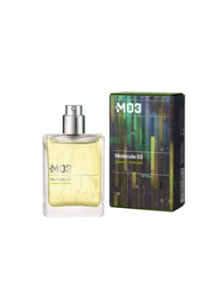 Escentric Molecules Molecule 03 Portable Edt, 30ml.
