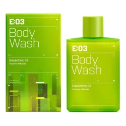Escentric Molecules Escentric 03 Body Wash, 200ml.