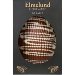Elmelund Mini Påskeæg Mælk Ø, 50g.