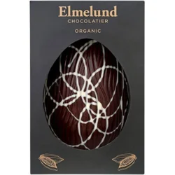 Elmelund Mini Påskeæg Mørk Ø, 50g.