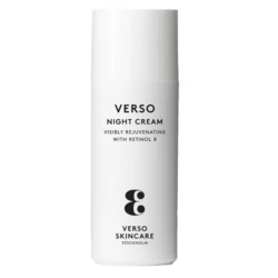 Verso N°3 Night Cream With Retinol 8 & Oat 50 ml