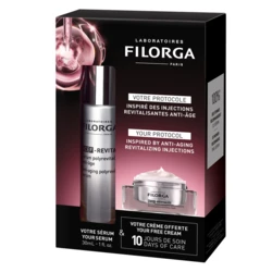 Filorga NCEF-Revitalize Serum & Cream Copack 45 ml
