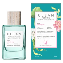 Clean Reserve H2EAU Brilliant Peony EdP 100ml.
