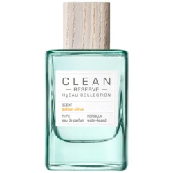 Clean Reserve H2EAU Golden Citrus EdP 100 ml