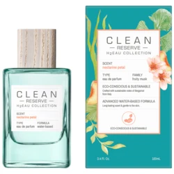 Clean Reserve H2EAU Nectarine Petal EdP 100ml.